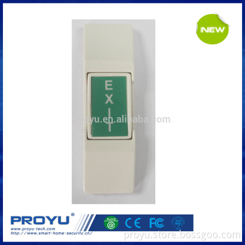 Wholesale PY-DB7 access control touch exit button plastic button